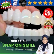 Super Snap On Smile 100% Orinal Authentic / Gi Palsu Snap On Smile 1