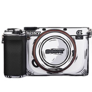 Mebont Applicable to Sony A7C \A7c2 Camera Protective Film Sony A7cr \A6700\ZV-E10\E1 Sticker A7C Se
