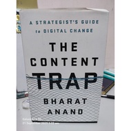 The Content Trap by Bharat Anand