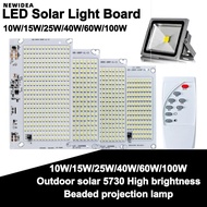 NEWIDEA 1Pcs LED  Light Board, High Brightness SMD Bulb 2835 LED Lamp Chips, 10W/15W/25W/40W/60W/100