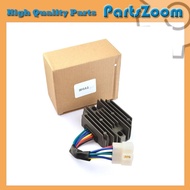 Free Shipping Regulator 67211-55230 66611-55250 For Kubota Compact Tractor B7100D-P