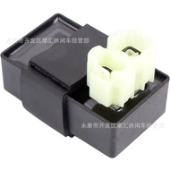 Motorcycle Scooter Moped Scooter ATV Accessories GY6 50CC-150CC AC Igniter CDI