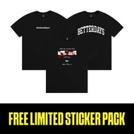 BUDLING TSHIRT BUY 1 GET 3 TRIBES, ANNO, DRAFT