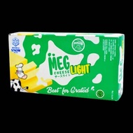 MEG Cheddar Processed Cheese 170g
