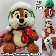 -` ́- Disney Chipmunks Plush Toys Chip and Dale Stuff Hobbies and Collections