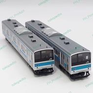 [BISA COD] MINIATUR KRL Merk KATO N Scale JR 205 Series Keihanshin Line