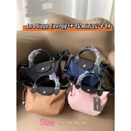 New French mini dumpling bag Mini women's bag