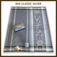 Sarung Bhs Classic Silver Series Sarung