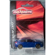 Majorette Subaru WRX STI Metal Car Model