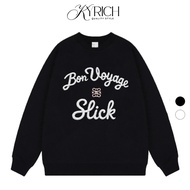 Kyrich Premium Bon Voyage Slick Sweater