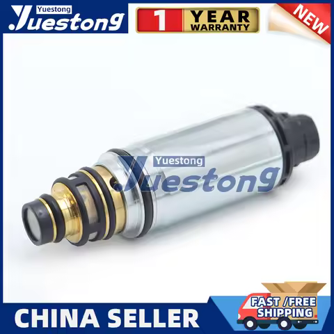 VCS14EC Eletric 926000217R AC Compressor Control Valve For Renault Clio IV 7R4 1.2 1.5 Z0012607E 926
