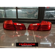 BMW F10 facelift tail lamp F10 tail lamp