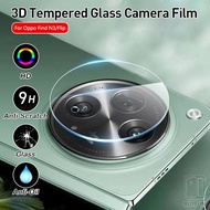 3D For Oppo Find N3 Flip n3flip N 3 3n 5G Camera Protector Clear Tempered Glass Lens Protective Film