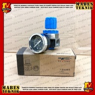 MESIN AIR REGULATOR FOR SNOW ENGINE TUBE - 1/4 INCH MODEL AR-2000