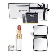 CHANEL Chanel Rouge Coco Baume #930 &amp; Miroir Double, Facet, Genuine Domestic Product, Birthday, Anniversary, Gift Box Included, Shopper Included