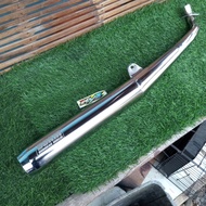 FIZR Bamboo Exhaust Bokir Bobokan Nuklir original kyx