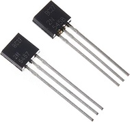 Bridgold 20pcs(10pcs 2N5457+10pcs 2N5458) N−Channel General Purpose JFETs Transistors,TO-92.