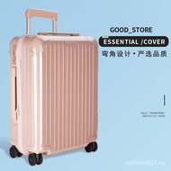 [kline]Suitable For Essential Protective Cover Transparent Caibin  26 30 Inch Salsa Luggage Cover rimowa