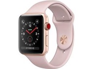 Apple Watch Series 3 GPS + LTE Sport Aluminum Band 38mm 手錶