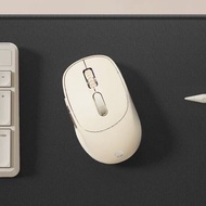 HP 惠普 S1500Pro 無線靜音滑鼠 (奶茶色)