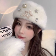 DAFASHIONSHOP / Hats / Uv Hats / Girls' Hats / Trendy Hats / Korean Style Hats / / Fashion Hats
