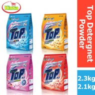 Top Detergent Powder 2.3kg/2.1kg