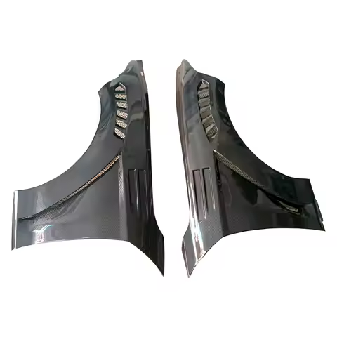 F20 F22 with Vent Carbon Fiber Fender for BMW 1 Series F20 2 Series F22