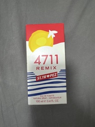 4711 Remix St. Tropez 淡香水 100ml