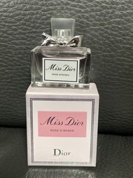 Dior香水5ml ROSE N ROSES