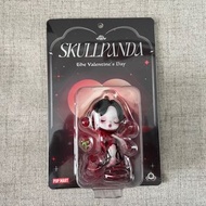 現貨 2023 SP SKULLPANDA 情人節吊卡 The Valentine's Day POPMART 泡泡瑪特