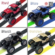 6 4wd Cars Rock Climbing 4wd Remote Control Radio-Controlled Strong Alloy 1:1