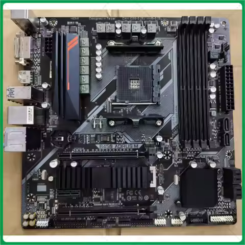 Used For GIGABYTE B450 AORUS M Motherboard
