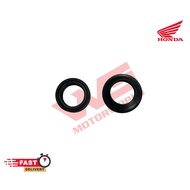 SEAL SET, FR. FORK (CHUANNAN ) (51490-KWW-662)100% ORI HONDA GENUINE PART - WAVE 110/BEAT
