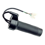 【CAMILLES】3speed electric bicycle Throttle Electric Vehicle Ebike Right Hand Grip Throttle