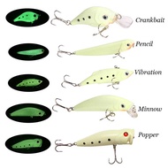 Umpan Mancing luminous Jig / Umpan Mancing Alat / Pancing Alat / Pancing Murah Minnow / Umpan Pancin
