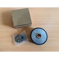 HONDA GEAR DRAFT TIGERHONDA SET TIGER GEAR DRAFT