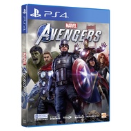 PS4 Marvel's Avengers - Playstation 4