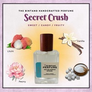 Secret Crush | The Bintang Handcrafted Perfume