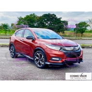 Honda HR-V 2015-2022 Door Visor Window Vent Visor Deflectors Accessories Accessories HRV