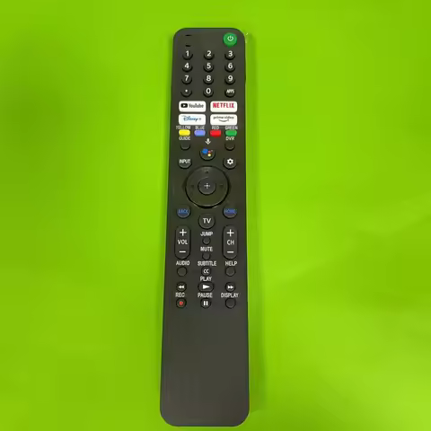 NEW RMF-TX520P Voice Remote Control RMF-TX520U RMF-TX520E For SONY 4Κ TV 8KHD TV KD-65X80 KD75X80J K