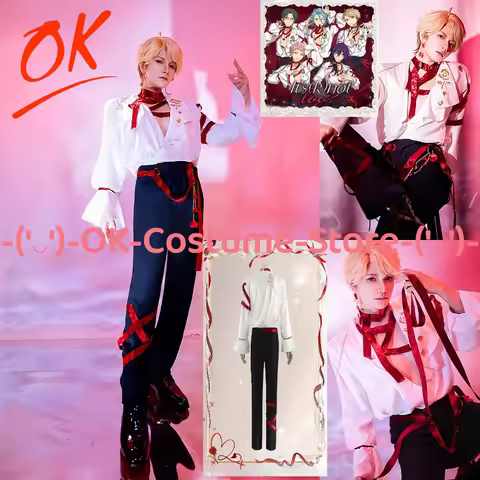 [Customized Size] Ensemble Stars B.O.W Birth of Wings Mayoi Ayase Arashi Narukami Shu Itsuki HiMERU 