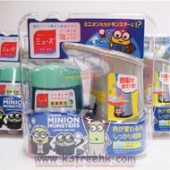 日本 MUSE 限定版 Minion 迷你兵團 自動感應泡泡洗手機套裝 /補充裝