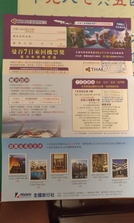 價值7000曼谷7日來回旅遊券#23