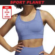adidas Women Studio Training Sport Bra Accessories (GU4574) Sport Planet 39-40