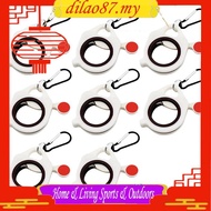 [dilao87] Zip Tie Organizer Cable Tie Organizer Holder Glow in the Dark Strong Efficient Solution