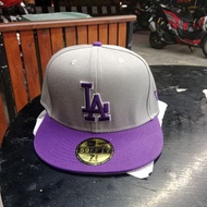 Cap Fitted Los Angeles Dodgers