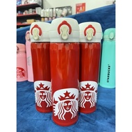 Starbucks tumbler flask