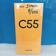 HP REALME C55 NFC RAM 8/256gb