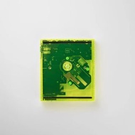 km5 期間限定款 復古透明螢光黃 Instant Disc Audio Cp1 可連藍芽 bluebooth cd player 唱片機 唱片播放器 日本代購 日本直送