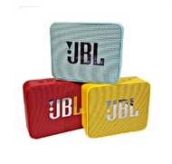 Speaker aktif bluetooth JBL GO2 Original kotak Musik mp3 music box